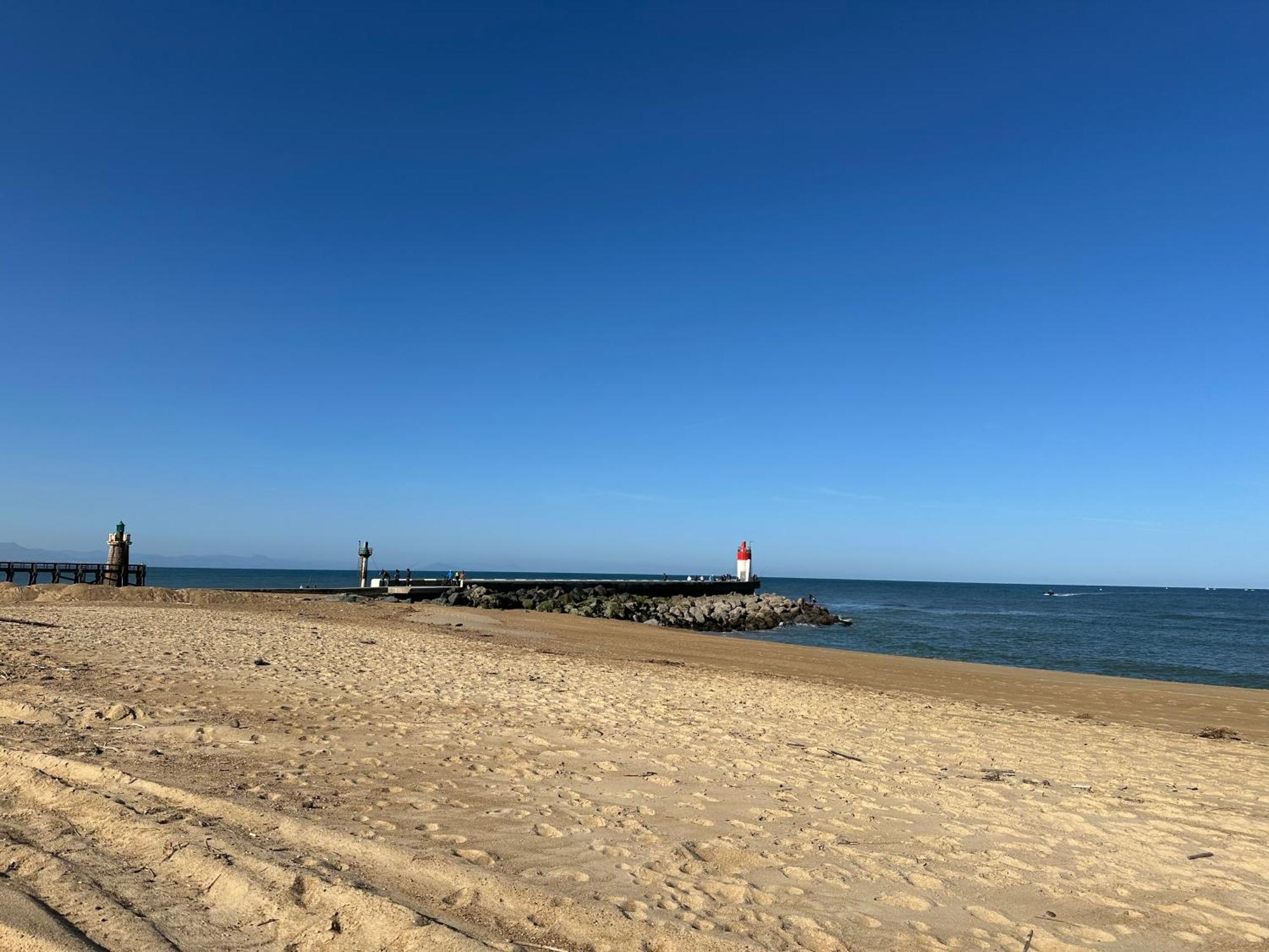 Aloha Avec Terrasse En Front De Capbreton