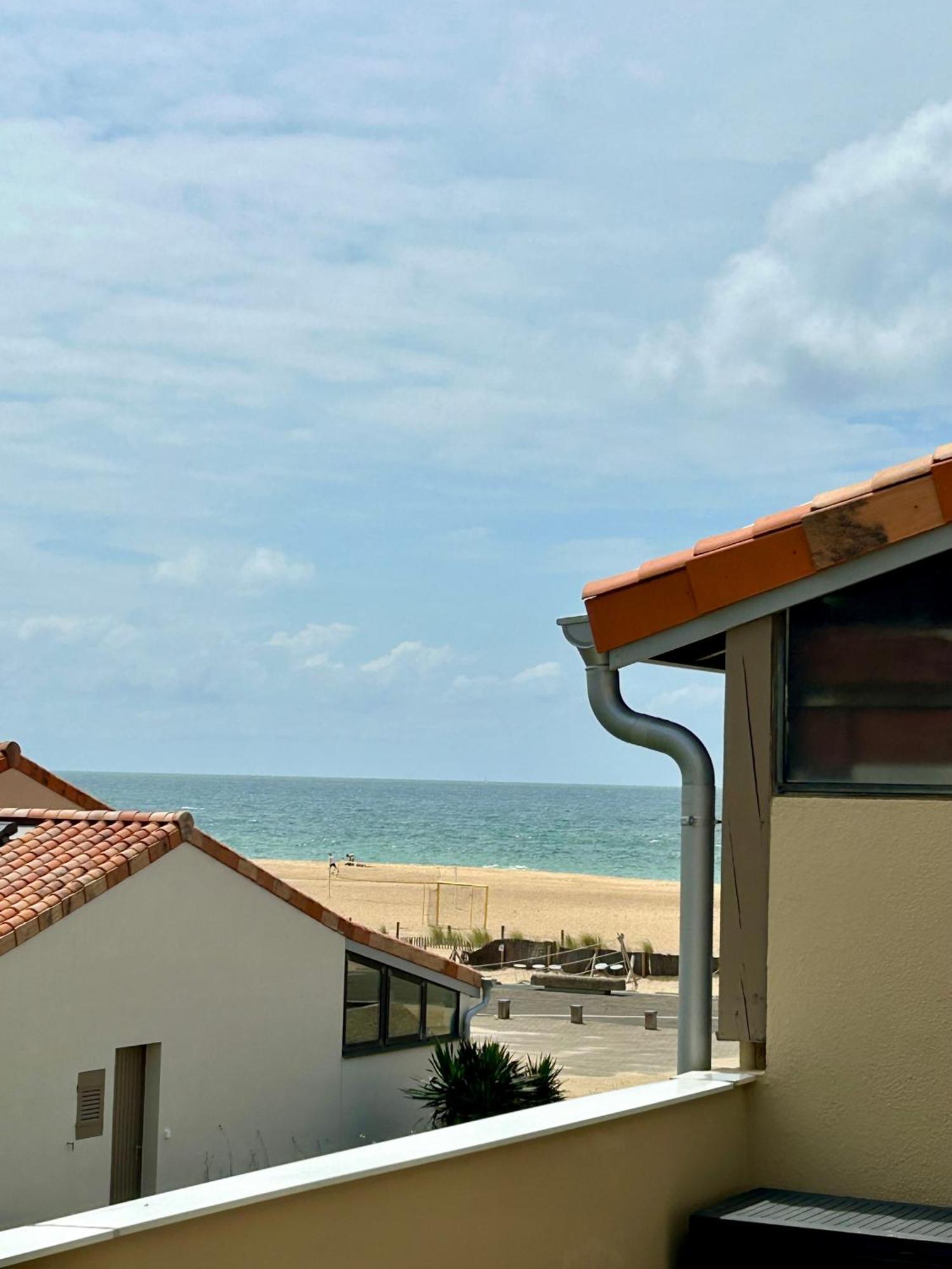 Aloha Avec Terrasse En Front De * Capbreton