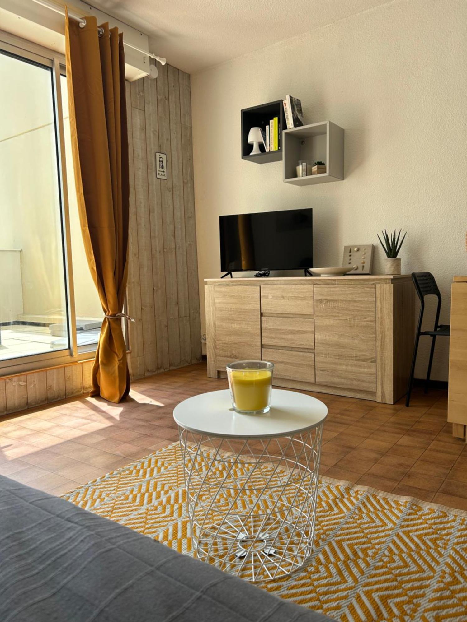 Apartment Aloha Avec Terrasse En Front De Capbreton