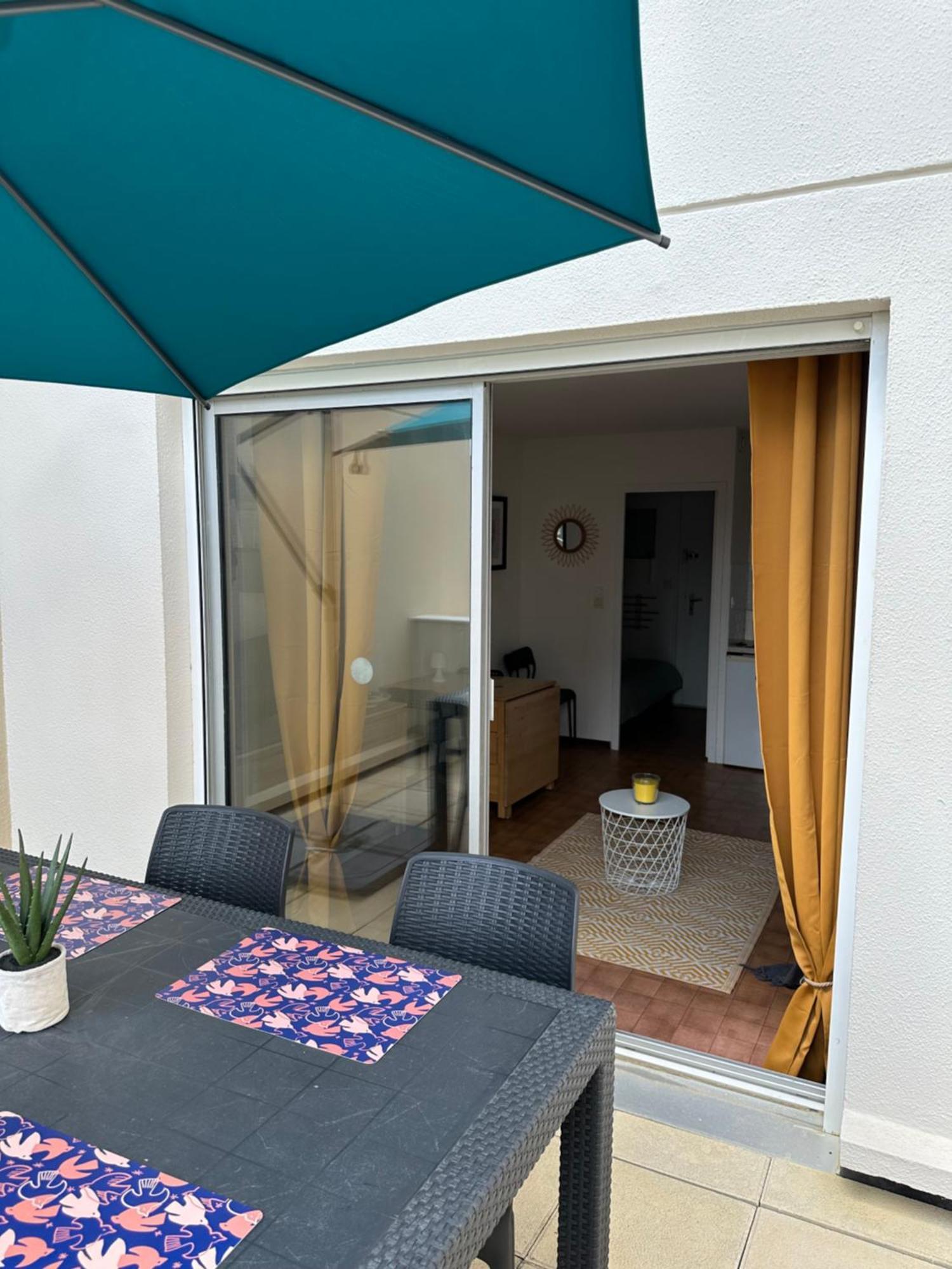 Aloha Avec Terrasse En Front De