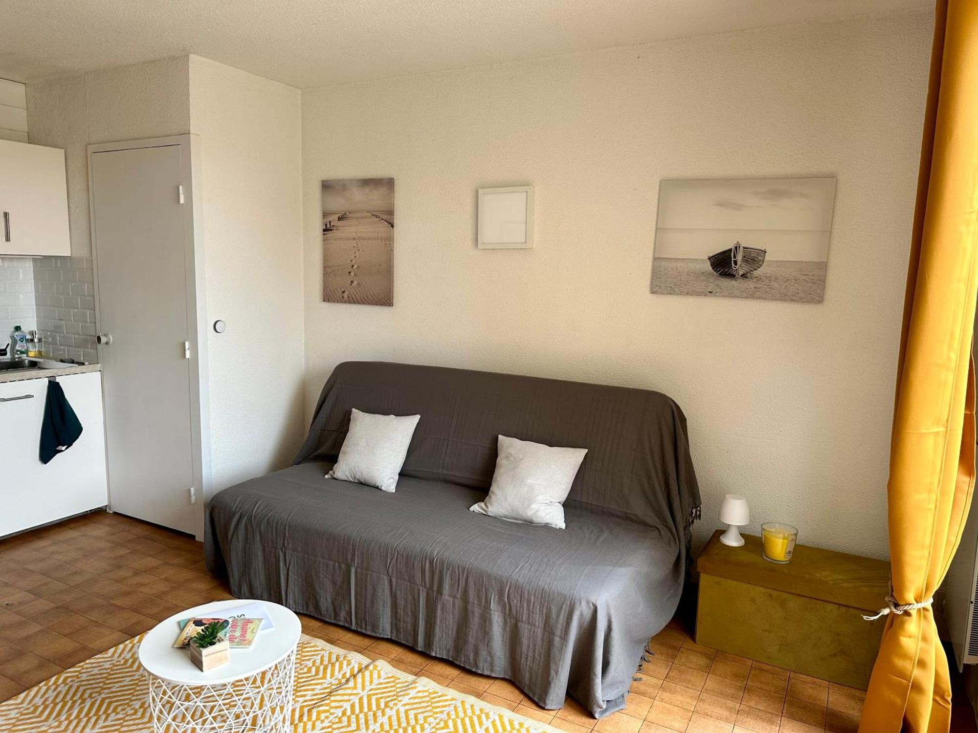 Aloha Avec Terrasse En Front De Apartment Capbreton
