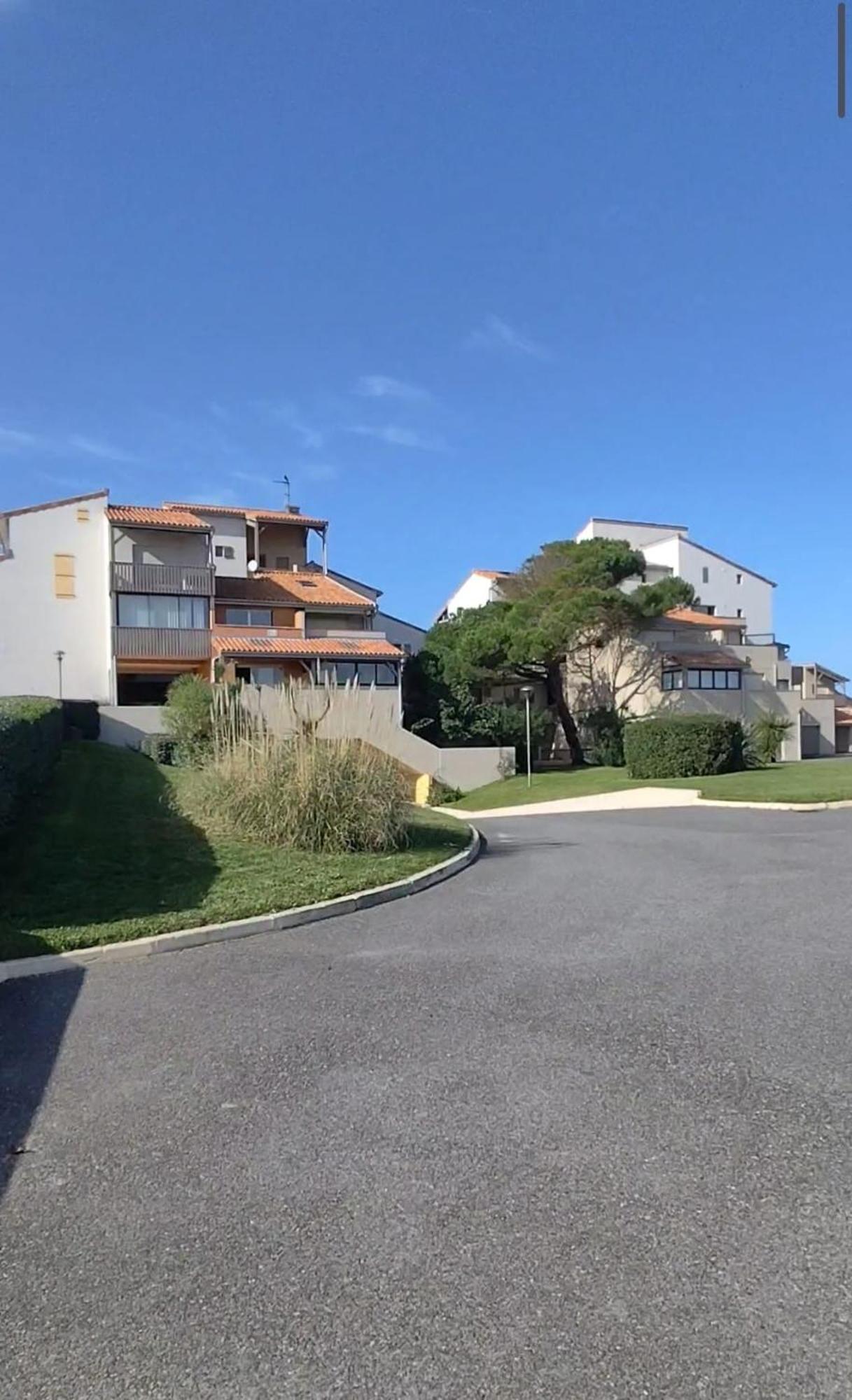Aloha Avec Terrasse En Front De Apartment Capbreton